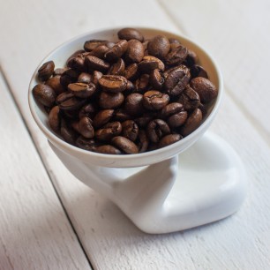 Кофе "Пломбир" в зернах аромат