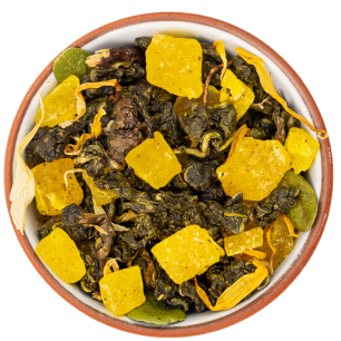 Улун "Фейхоа"