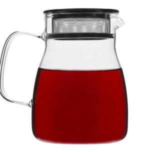 Чайник из закаленного стекла "Дублин", 500 мл